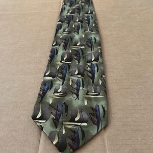 J. Garcia necktie